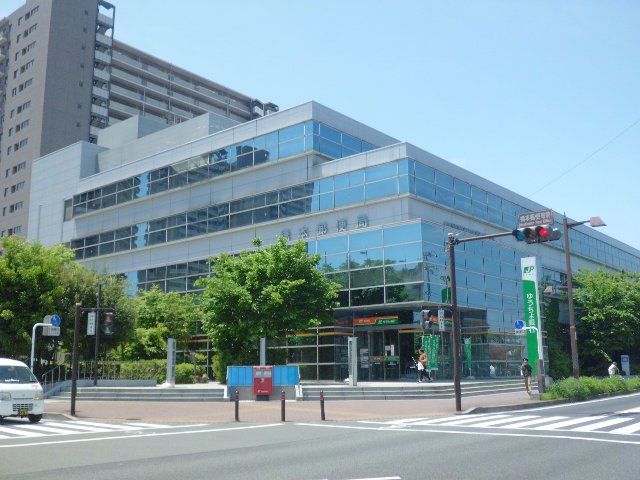 郵便局　橋本郵便局（郵便局）まで917m