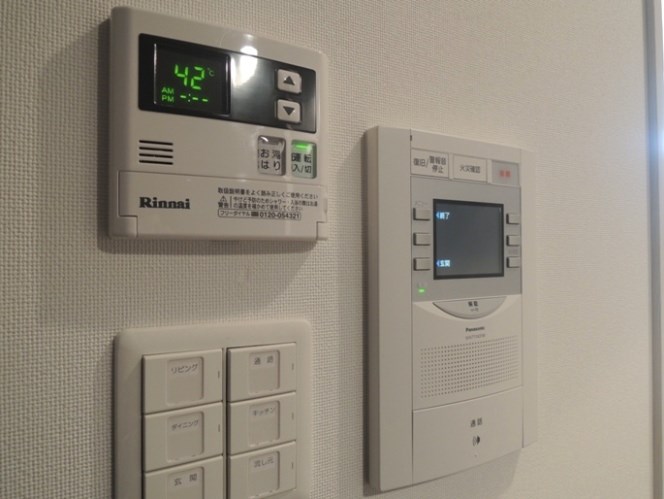 セキュリティ　別部屋参考写真