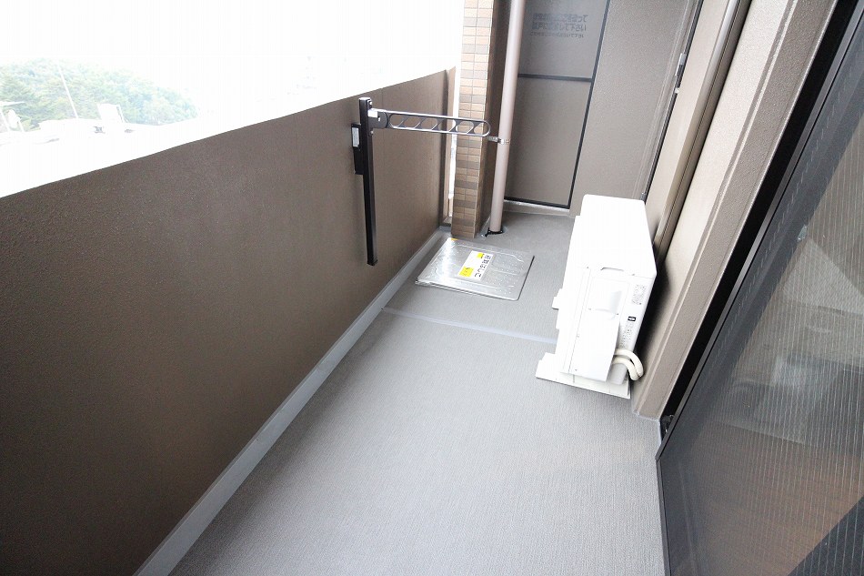 バルコニー　別部屋参考写真