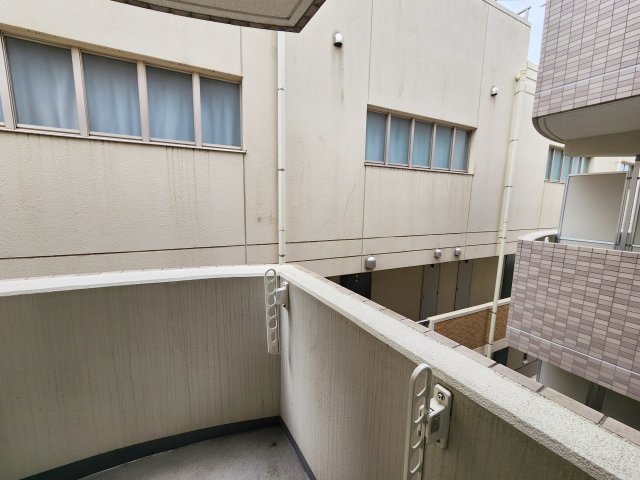 眺望　マーレ横浜白金