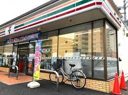 コンビニ　セブンイレブン 春日井勝川駅前店（コンビニ）まで394m