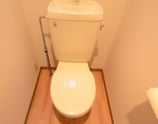 トイレ　☆清潔感のあるトイレ☆