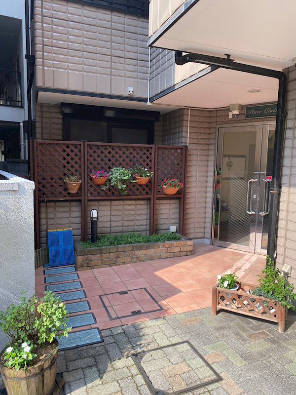エントランス　☆エントランス☆