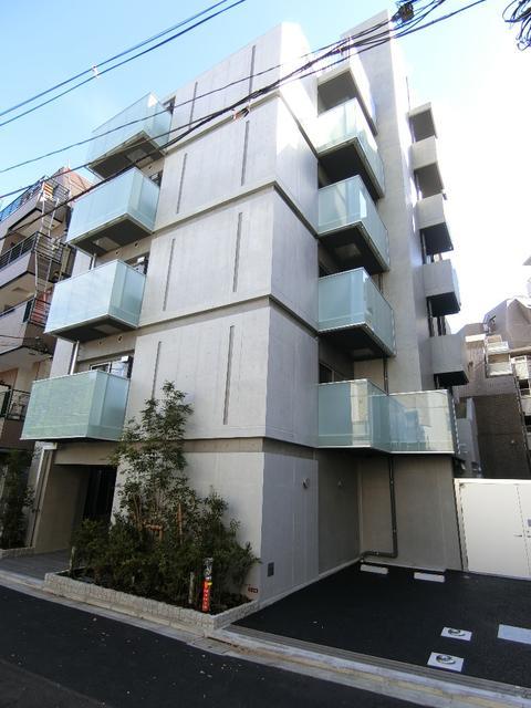 建物外観　外観もきれいです