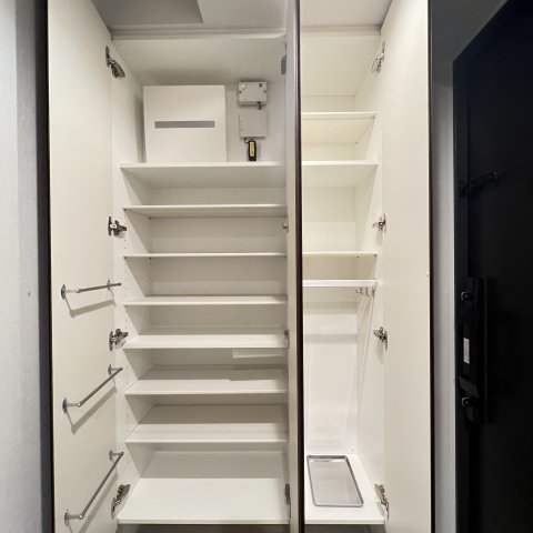 収納　同仕様タイプです