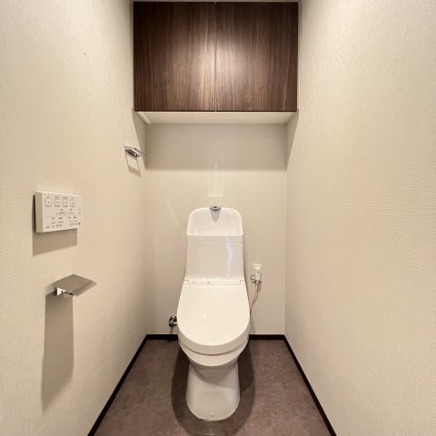 トイレ　同仕様タイプです