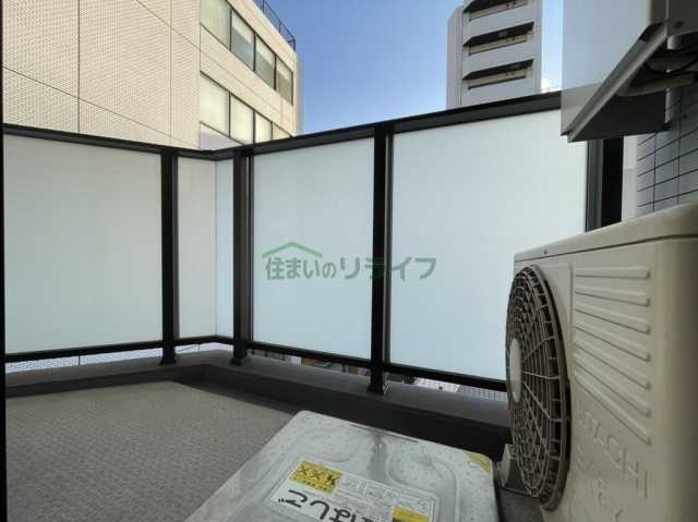 バルコニー　新神保町ビル