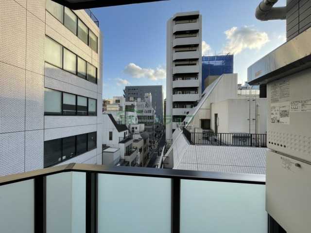 眺望　新神保町ビル