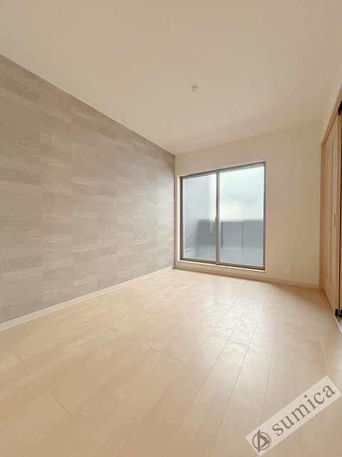 バルコニー　扉を開ければこの解放感＾０＾さぁどう使いましょうか。。。