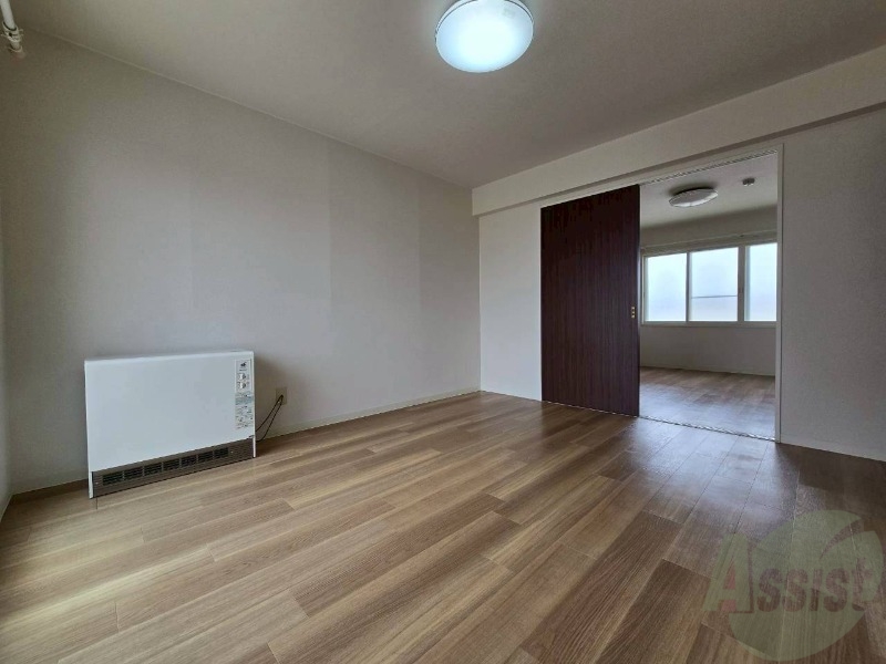 その他部屋・スペース　寝室です。部屋をどう使うかはあなた次第です！