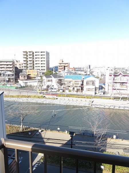 眺望　眺望です。