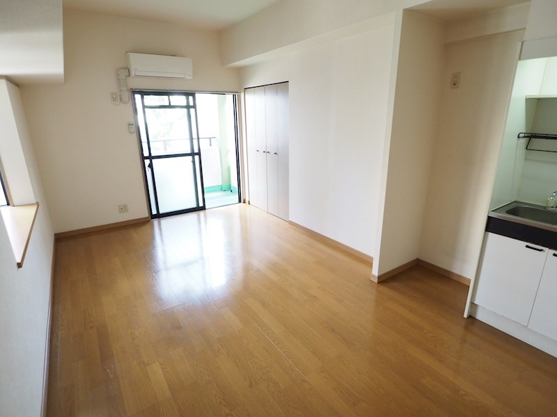 その他部屋・スペース　開放感のあるお部屋