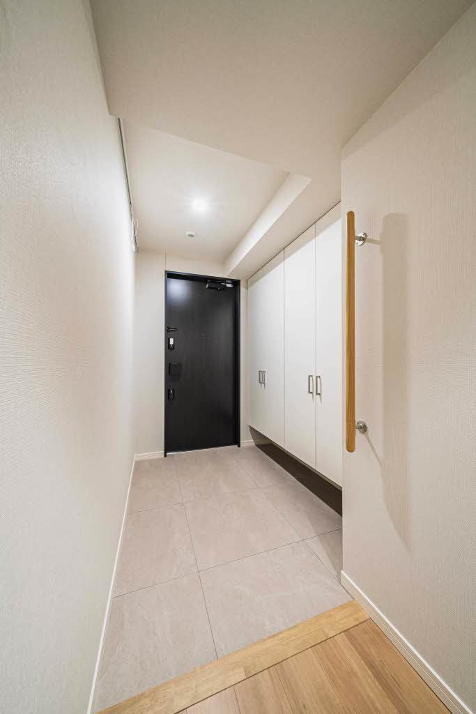 玄関　玄関