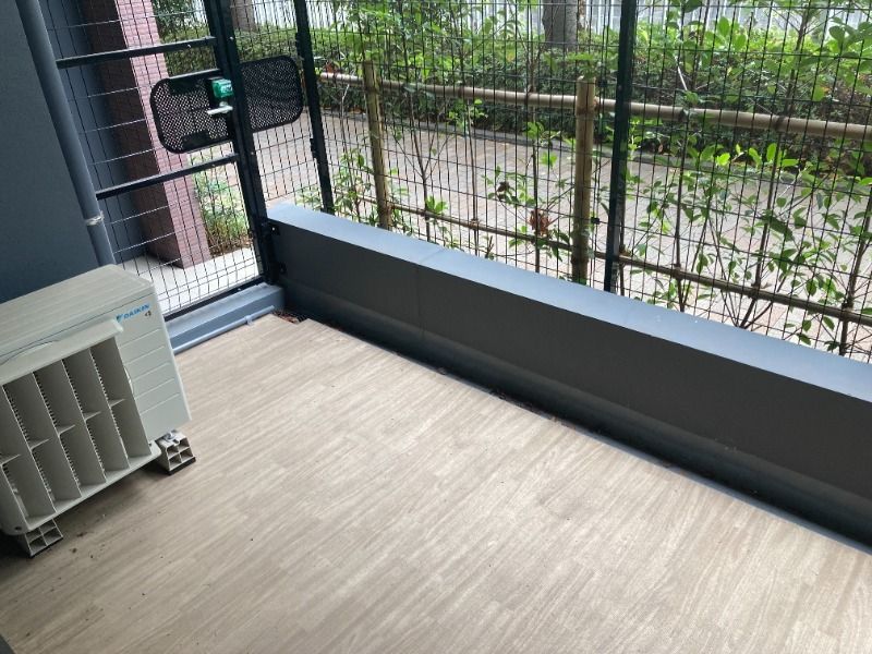 バルコニー　☆日当り良好なバルコニー☆