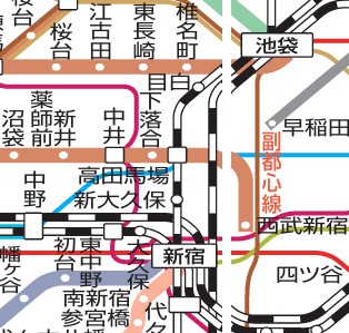 その他　☆路線図☆