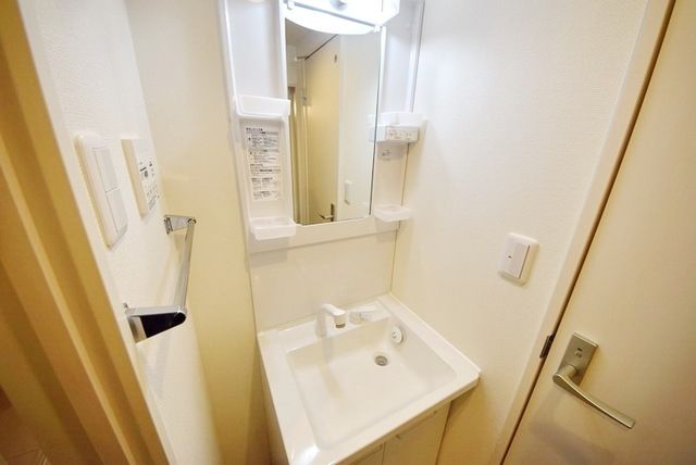 洗面設備　★室内・設備★