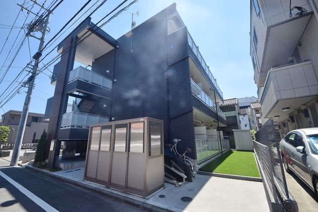 建物外観　★外観★