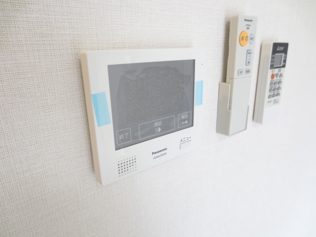 セキュリティ　別号室の参考写真です。