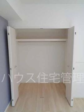 収納　クローゼット
