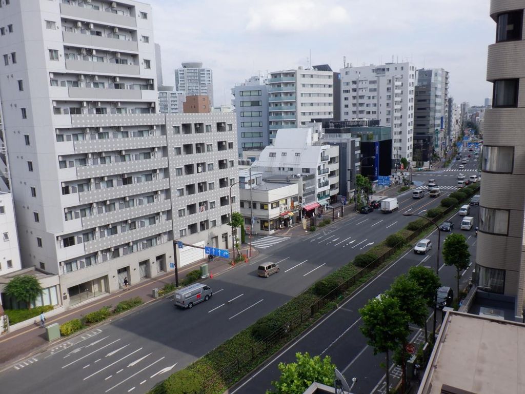 眺望　眺望