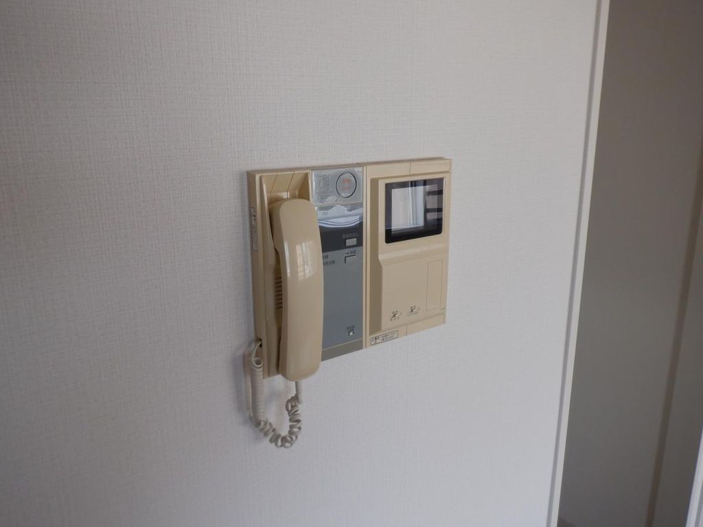 セキュリティ　設備
