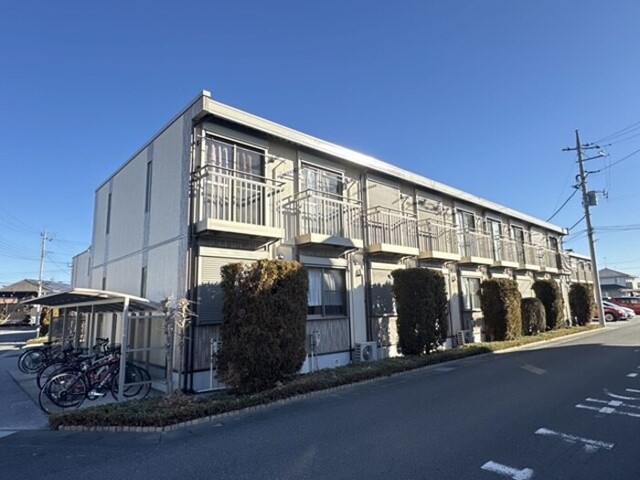 建物外観　リースランド野高谷　Ｄ