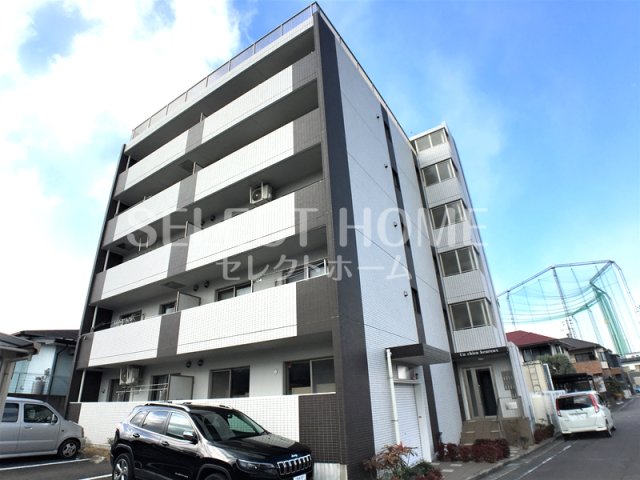 建物外観　外観もきれいです