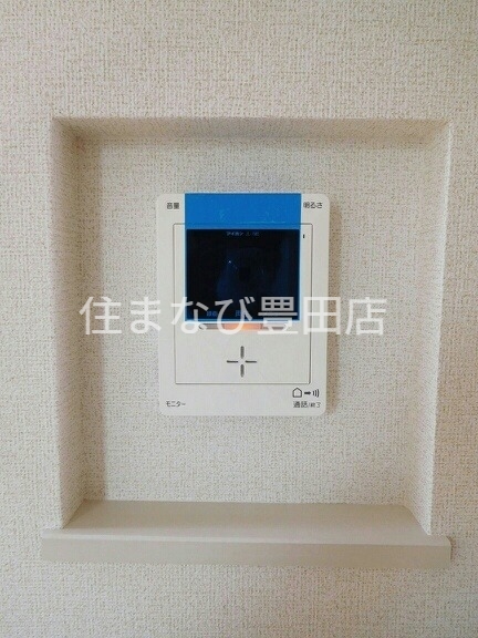 セキュリティ　同型写真
