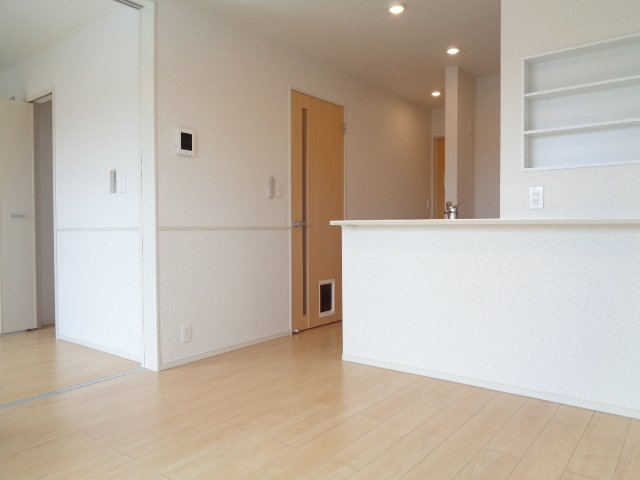 その他部屋・スペース　内装は落ち着いています
