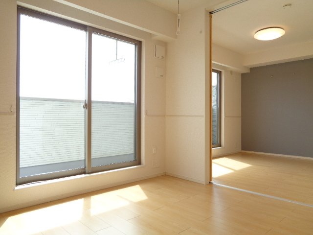 居室・リビング　おしゃれな居間です