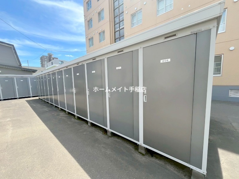 その他共有部分　共用部スペースでございます！