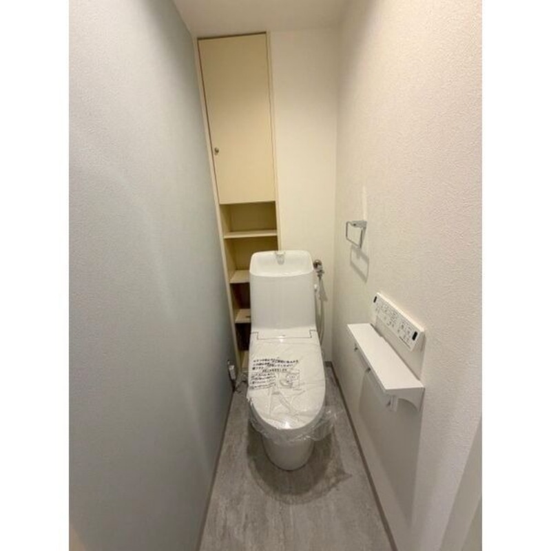 トイレ　トイレスペースでございます！