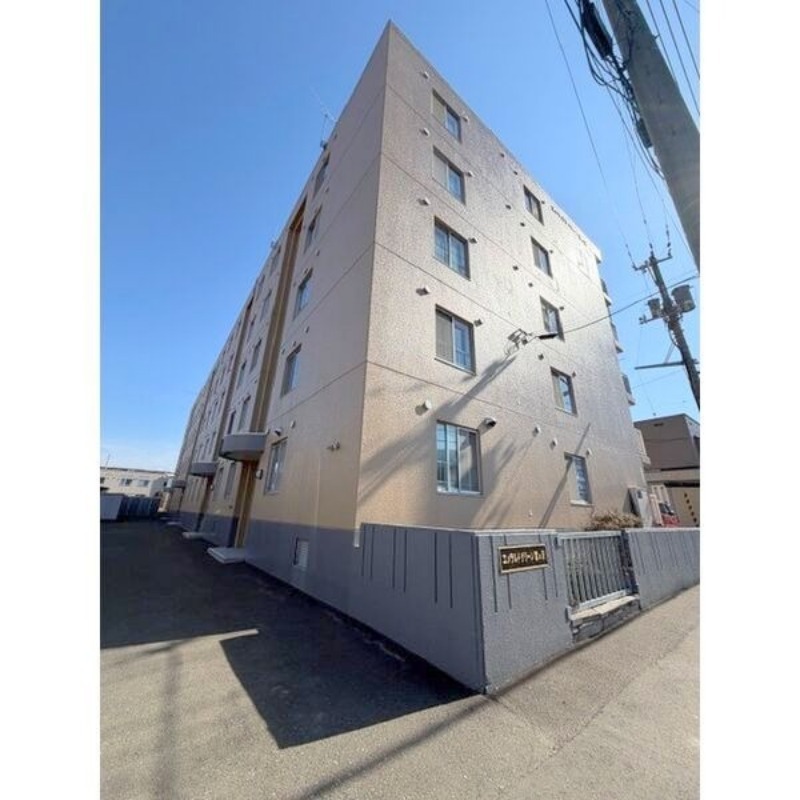 建物外観　外観写真でございます！