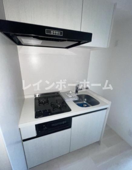 キッチン　別部屋参考写真