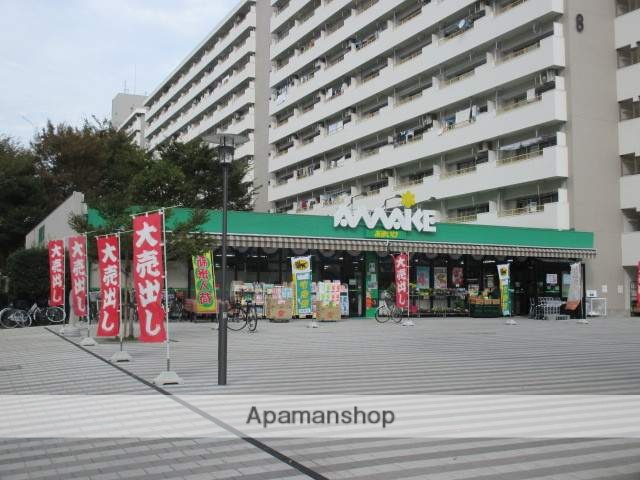 スーパー　（株）あまいけ／萩山店（スーパー）まで875m