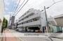 新丸子駅より徒歩7分 4階 築34年の賃貸物件