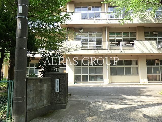 中学校　千葉市立さつきが丘中学校（中学校）まで453m