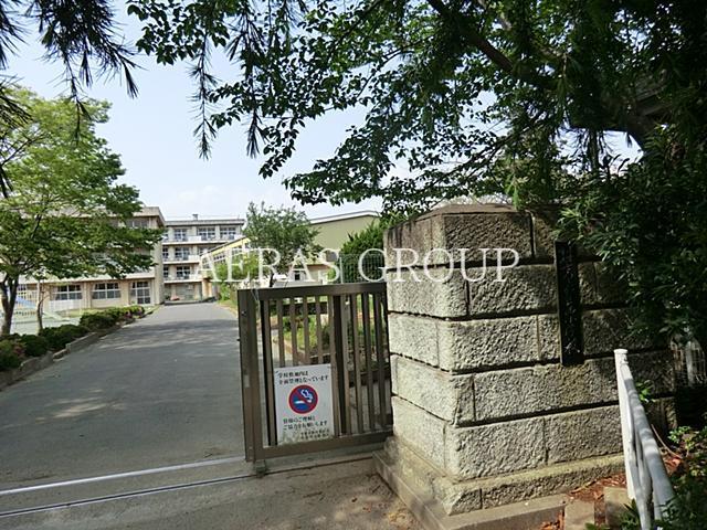 小学校　千葉市立さつきが丘西小学校（小学校）まで504m