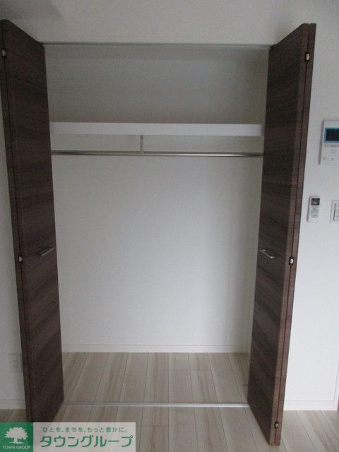 収納　A タイプ2016年3月撮影 同タイプ503号室の写真です。