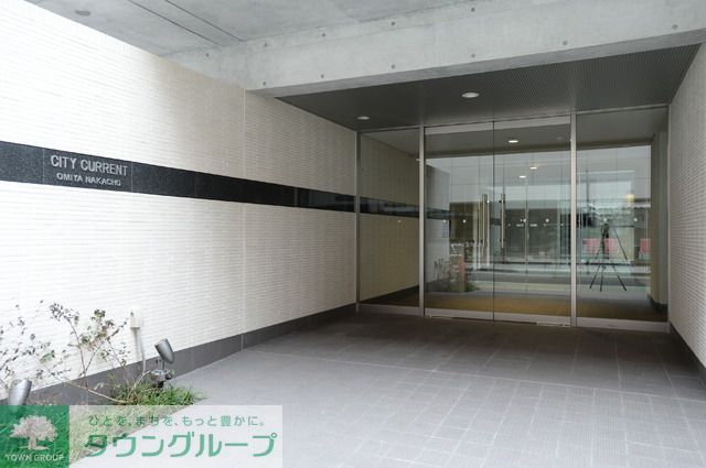 エントランス　2016年3月撮影
