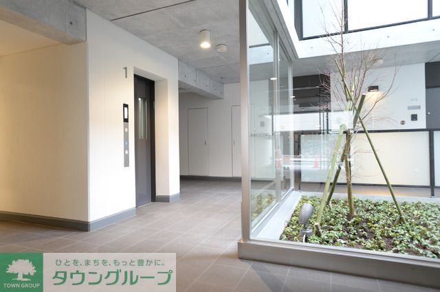 その他共有部分　2016年3月撮影