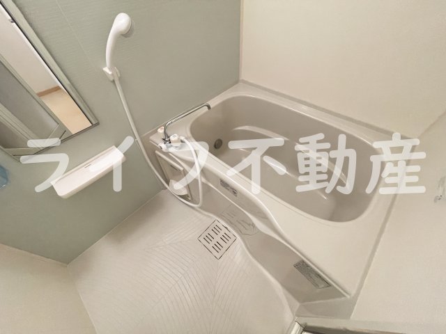 バス・シャワールーム　お風呂です