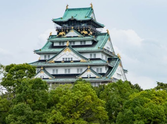 公園　大阪城公園（公園）まで1007m