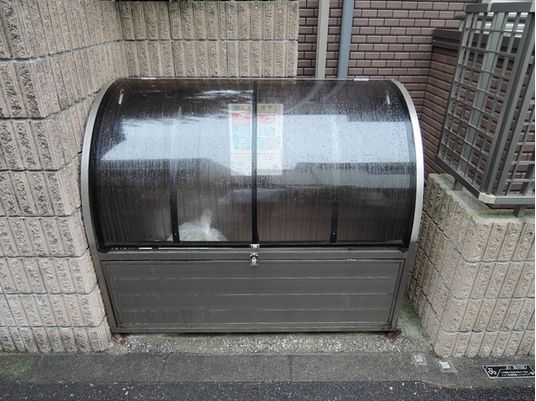 その他共有部分　★敷地内ゴミ置き場あり★