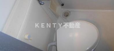 トイレ　トイレです