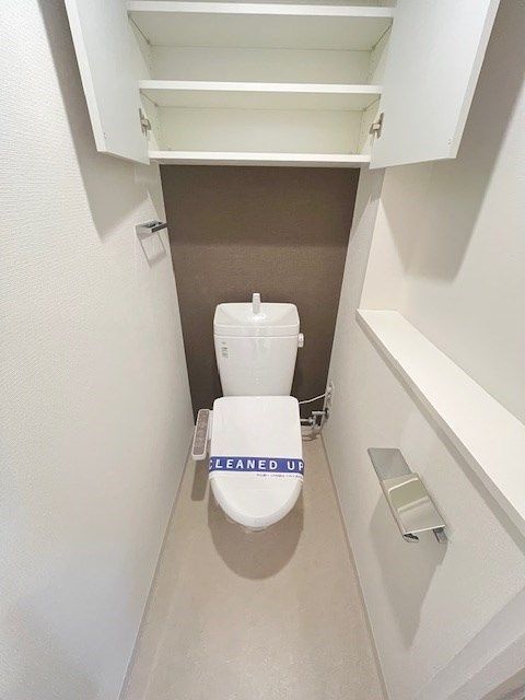 トイレ　☆清潔感のあるトイレ☆