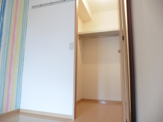 収納　※写真は他号室です
