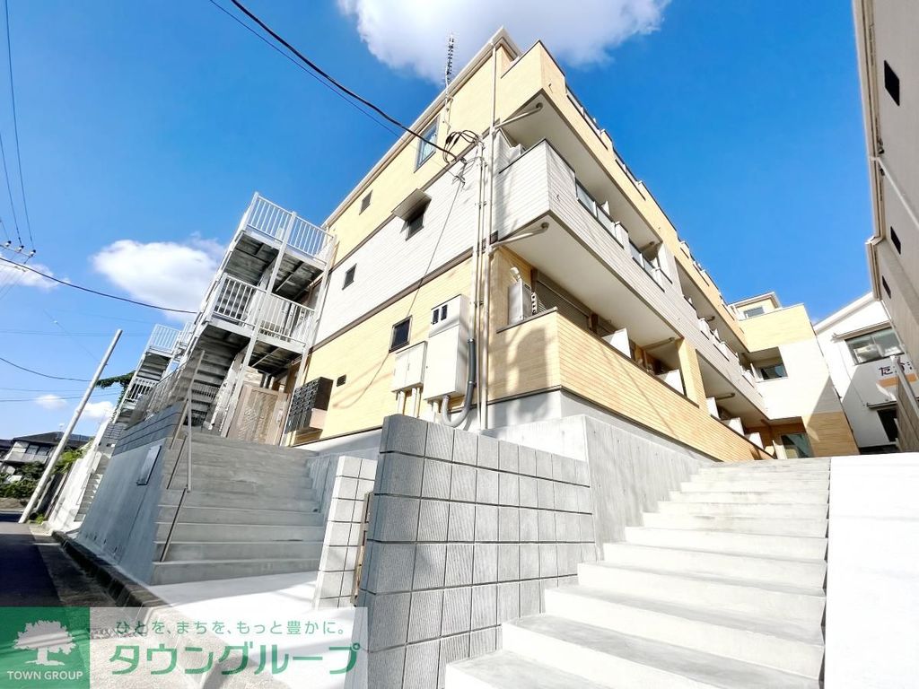 建物外観　外観