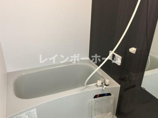 バス・シャワールーム　日々の暮らしに欠かせないお風呂です
