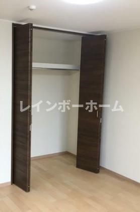 収納　専用の収納スペースです